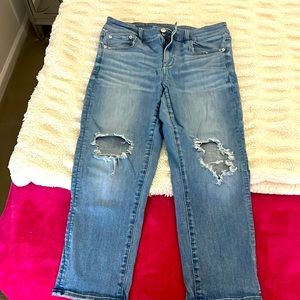 American Eagle Next Level Stretch Skinny Jeans